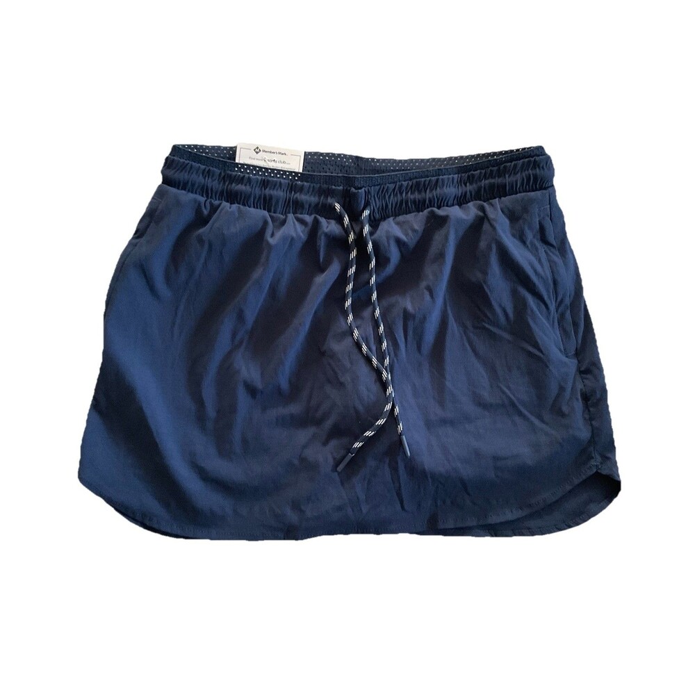 Woven Trek Skort Women’s Inner Short Medium Blue